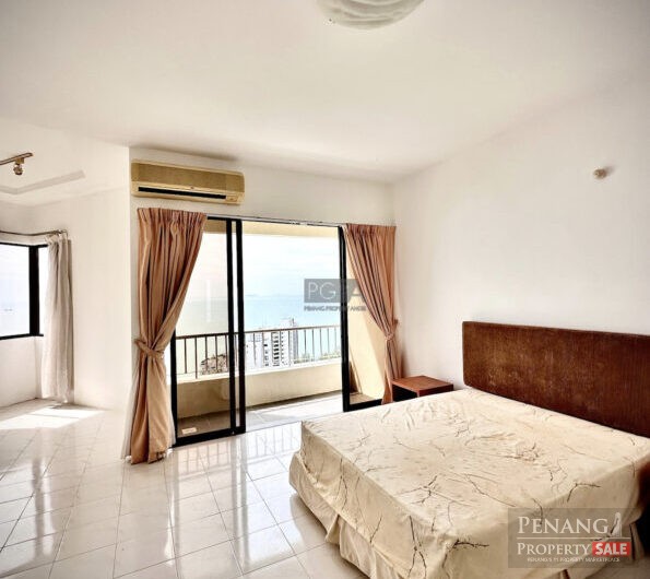 Fire-Sale !! Miami Green Condominium Duplex Penthouse in Batu Ferringhi