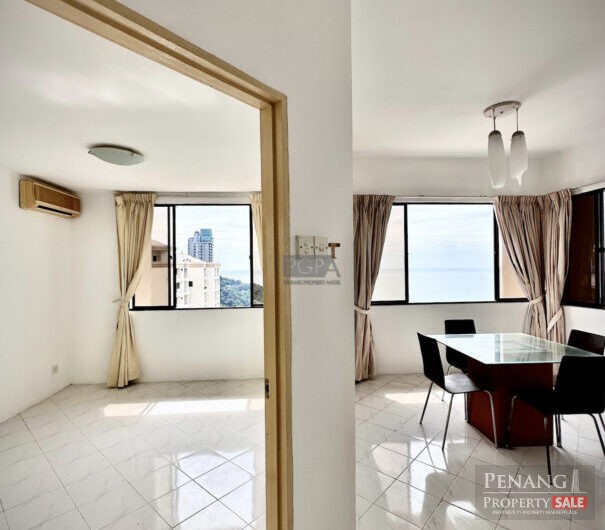 Fire-Sale !! Miami Green Condominium Duplex Penthouse in Batu Ferringhi