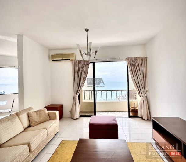 Fire-Sale !! Miami Green Condominium Duplex Penthouse in Batu Ferringhi