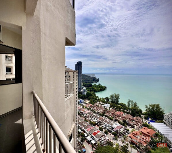 Fire-Sale !! Miami Green Condominium Duplex Penthouse in Batu Ferringhi