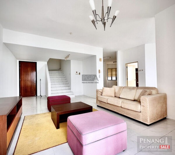 Fire-Sale !! Miami Green Condominium Duplex Penthouse in Batu Ferringhi
