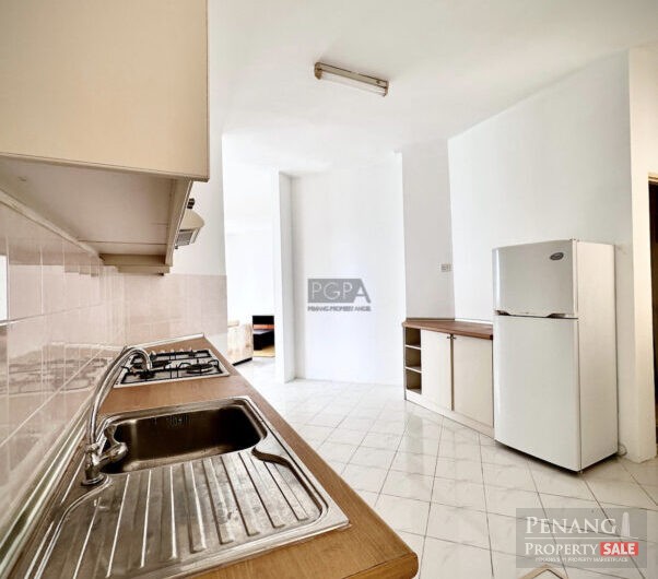 Fire-Sale !! Miami Green Condominium Duplex Penthouse in Batu Ferringhi