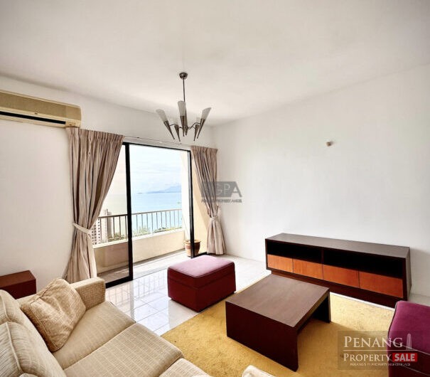 Fire-Sale !! Miami Green Condominium Duplex Penthouse in Batu Ferringhi