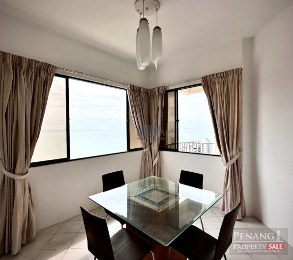 Fire-Sale !! Miami Green Condominium Duplex Penthouse in Batu Ferringhi