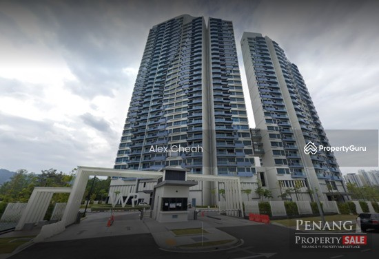 Waterside Residence, Gelugor, Penang