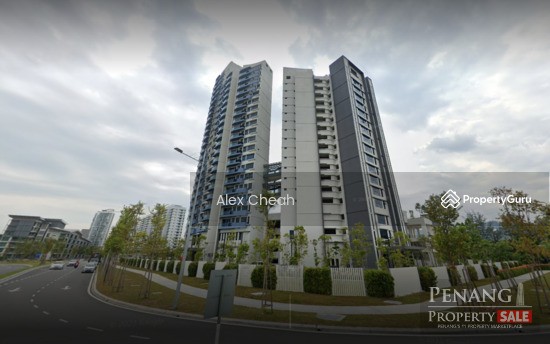 Waterside Residence, Gelugor, Penang