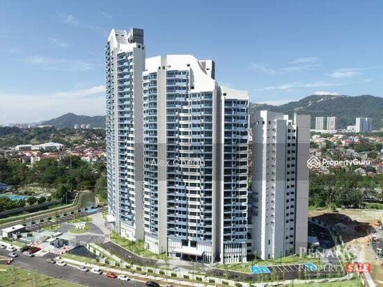 Waterside Residence, Gelugor, Penang