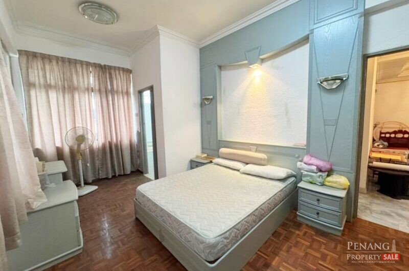 Penhill Apartment Air Itam Beside Penang Hill 1238sf Low Density 1cp