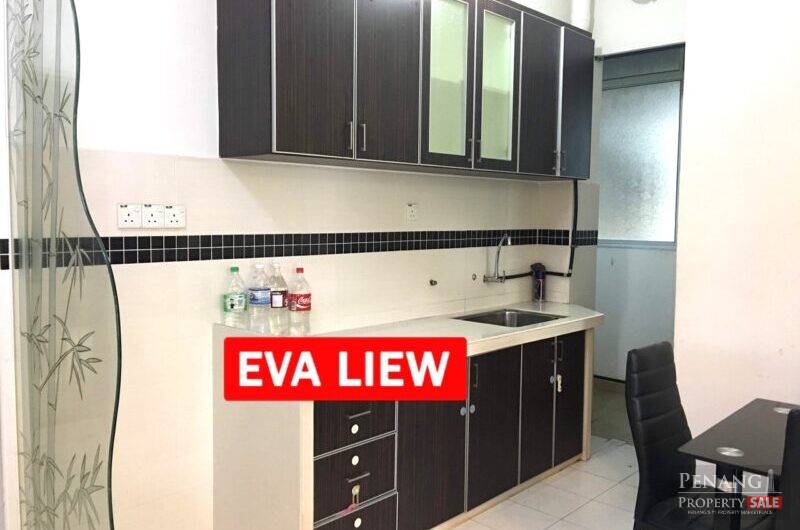 Desa Alor Setar Relau Furnished & Renovated Near Spice arena