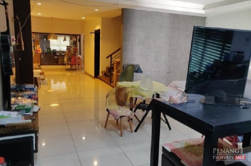 Cangkat Kenari , Double Storey Terrace 11900 Bayan Lepas Penang
