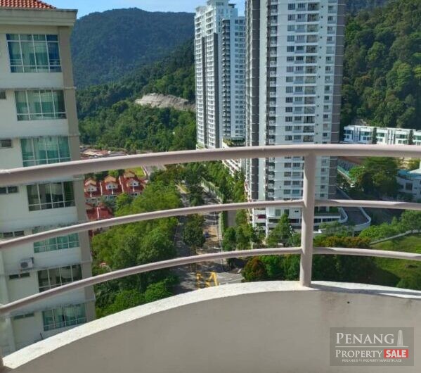 Twin Tower , Persiaran Tanjung Bungah 11200 Penang