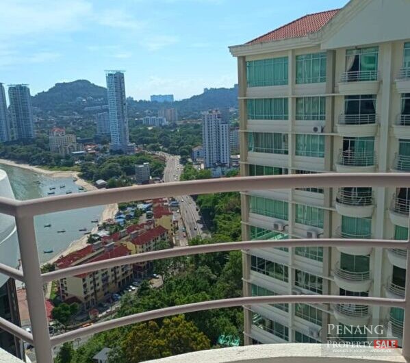 Twin Tower , Persiaran Tanjung Bungah 11200 Penang
