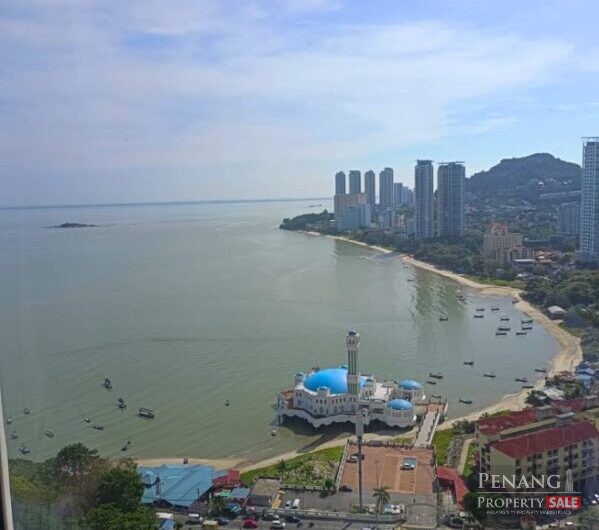 Twin Tower , Persiaran Tanjung Bungah 11200 Penang