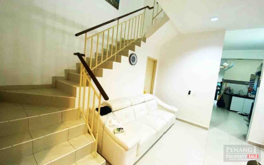 Setia Vista , Lebuh Relau 11900 Pulau Pinang