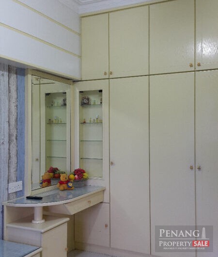 Gold Coast Fully Furnish Reno Seaview Pool View Bayan Lepas Zen6 1200sf