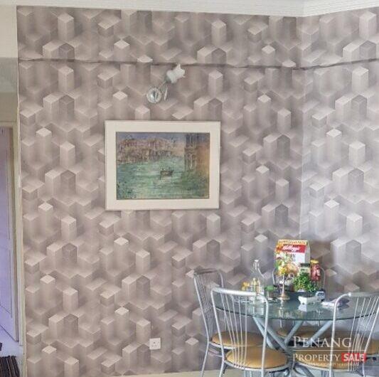 Gold Coast Fully Furnish Reno Seaview Pool View Bayan Lepas Zen6 1200sf