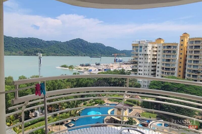 Gold Coast Fully Furnish Reno Seaview Pool View Bayan Lepas Zen6 1200sf