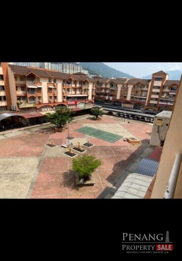 Fortune Court Farlim Sunshine Central 11500 Ayer Itam Pulau Pinang