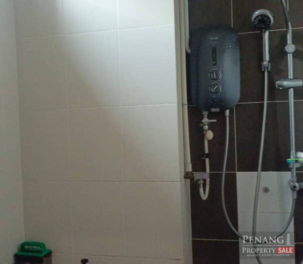 (FULLY RENOVATED) Taman Cendana Indah, Double Storey Semi-Detached