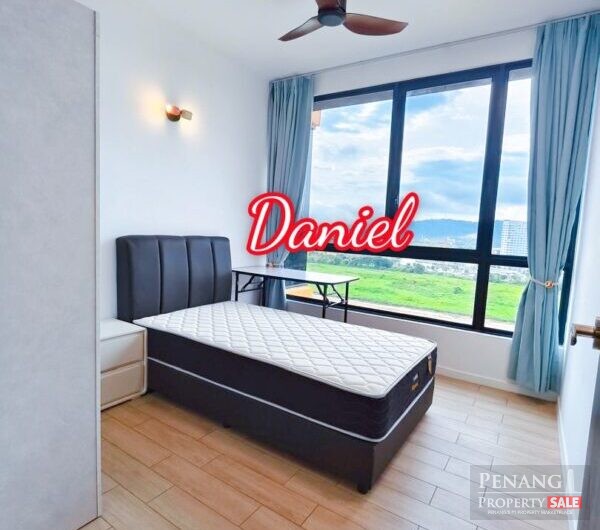 Fully Furnished Anggun Residence 1045sf Batu Kawan Low Density