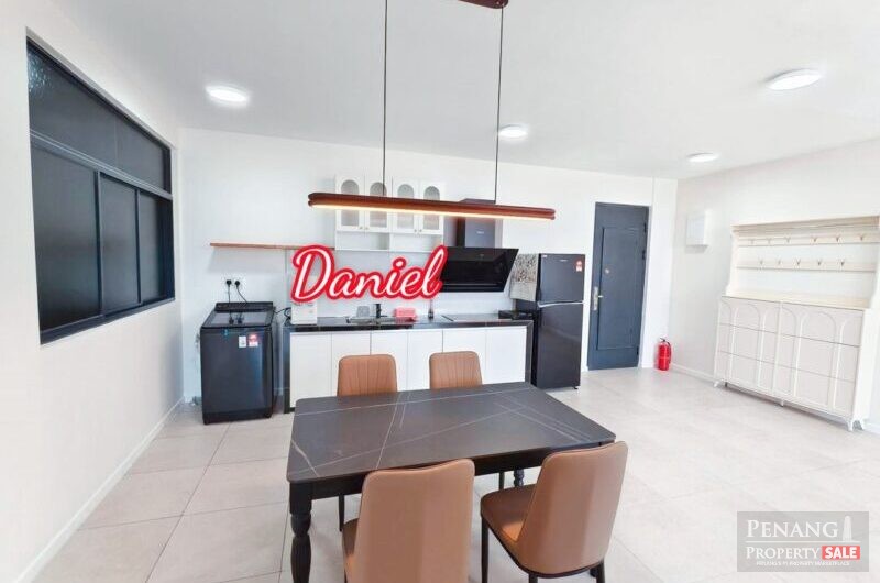 Fully Furnished Anggun Residence 1045sf Batu Kawan Low Density