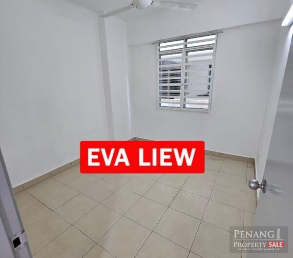 Ixora heights apart Taman Lip Sin Bayan Lepas 1000sf with extend rare