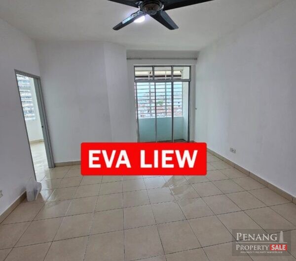 Ixora heights apart Taman Lip Sin Bayan Lepas 1000sf with extend rare