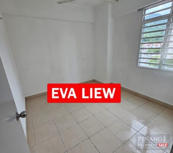 Ixora heights apart Taman Lip Sin Bayan Lepas 1000sf with extend rare