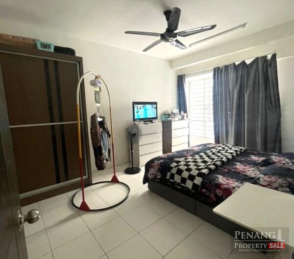 (CONDOMINIUM) Telaga Emas Butterworth Condo For SALE