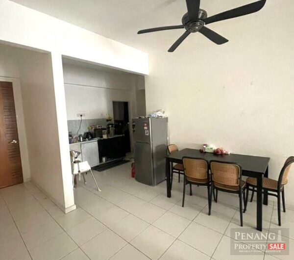 (CONDOMINIUM) Telaga Emas Butterworth Condo For SALE