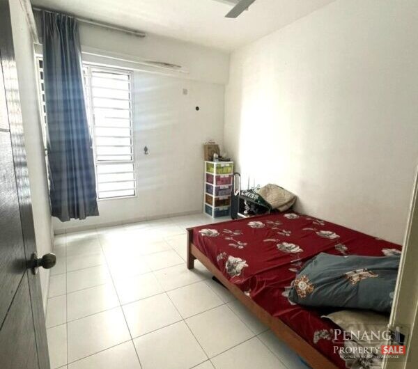(CONDOMINIUM) Telaga Emas Butterworth Condo For SALE