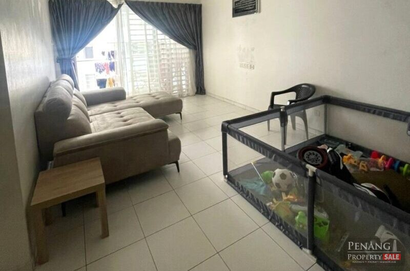(CONDOMINIUM) Telaga Emas Butterworth Condo For SALE