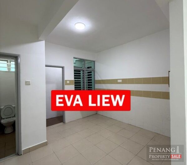 Ixora heights apart Taman Lip Sin Bayan Lepas 1000sf with extend rare