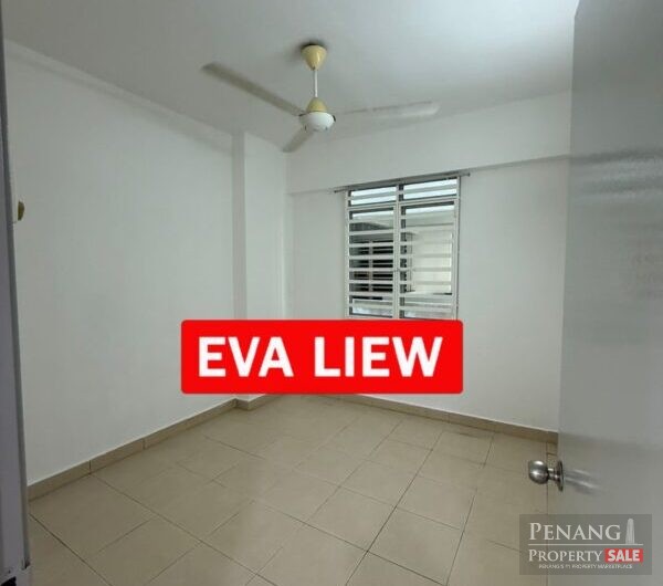 Ixora heights apart Taman Lip Sin Bayan Lepas 1000sf with extend rare