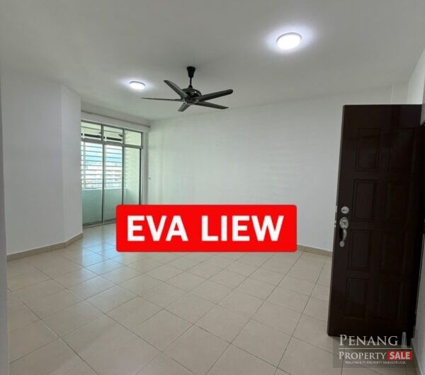 Ixora heights apart Taman Lip Sin Bayan Lepas 1000sf with extend rare