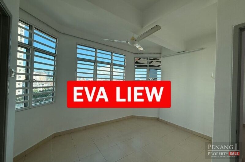 Ixora heights apart Taman Lip Sin Bayan Lepas 1000sf with extend rare