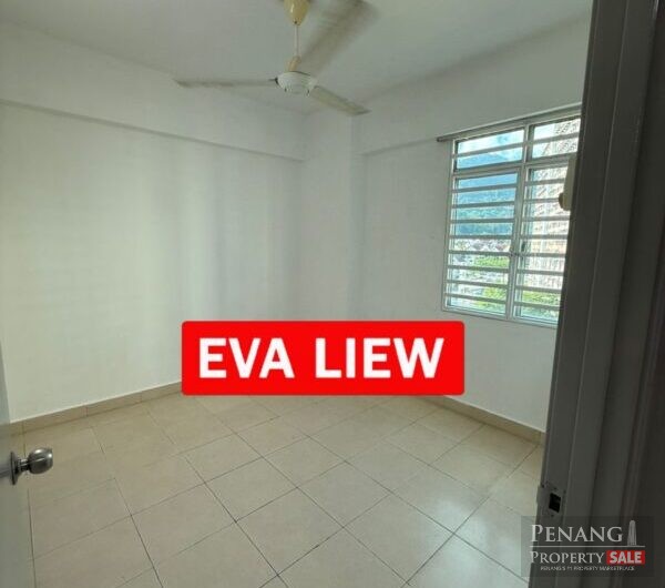 Ixora heights apart Taman Lip Sin Bayan Lepas 1000sf with extend rare