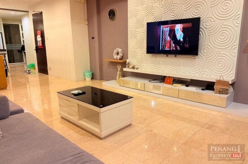 Moonlight Bay Condovilla 2000sf Seaview Condo Located Batu Ferringhi