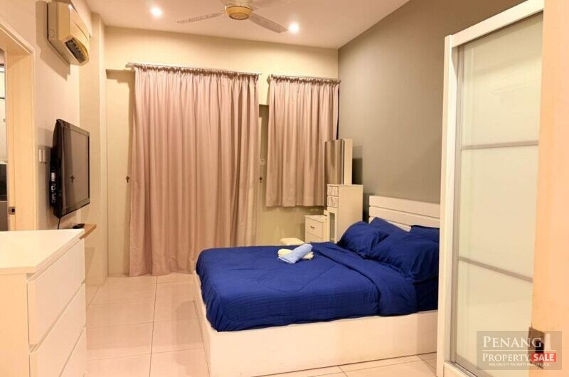 Moonlight Bay Condovilla 2000sf Seaview Condo Located Batu Ferringhi