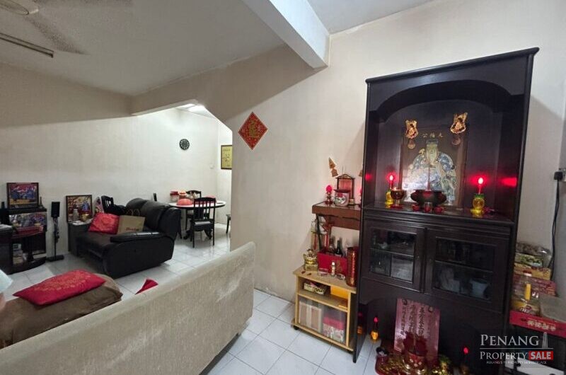 Taman Permata, Bukit Mertajam, Double Storey Terrace House