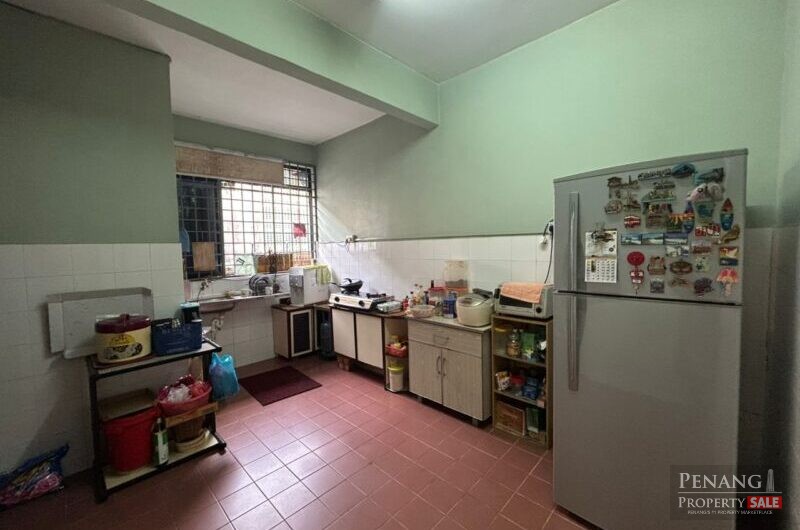 Taman Permata, Bukit Mertajam, Double Storey Terrace House