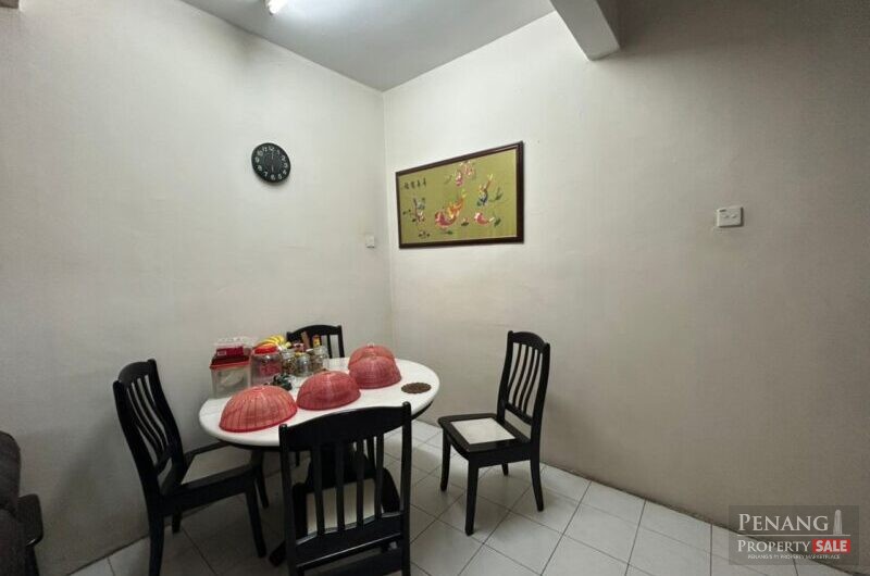 Taman Permata, Bukit Mertajam, Double Storey Terrace House