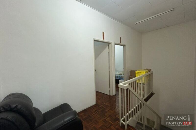 Taman Permata, Bukit Mertajam, Double Storey Terrace House