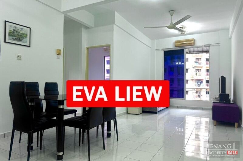Desa Alor Setar Relau Furnished & Renovated Near Spice arena