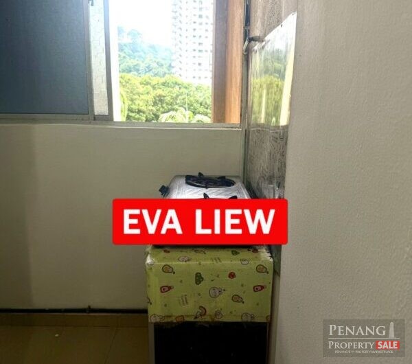 Desa Alor Setar Relau Furnished & Renovated Near Spice arena