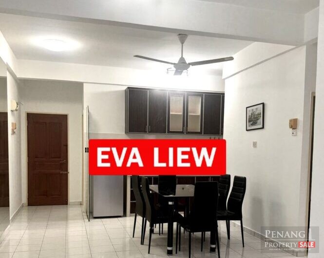 Desa Alor Setar Relau Furnished & Renovated Near Spice arena