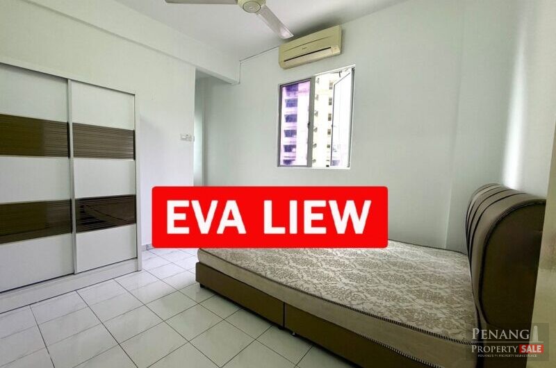 Desa Alor Setar Relau Furnished & Renovated Near Spice arena