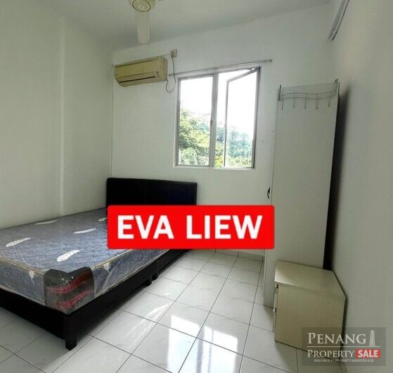 Desa Alor Setar Relau Furnished & Renovated Near Spice arena