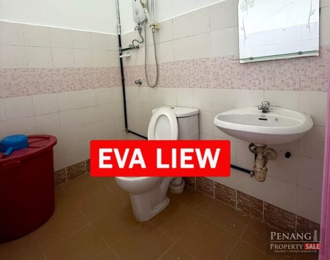 Desa Alor Setar Relau Furnished & Renovated Near Spice arena