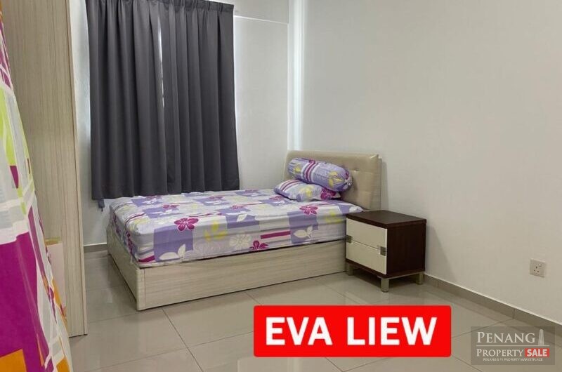 Sierra Residence Sungai Ara 2 Car Park Furnished & Renovated High Floor